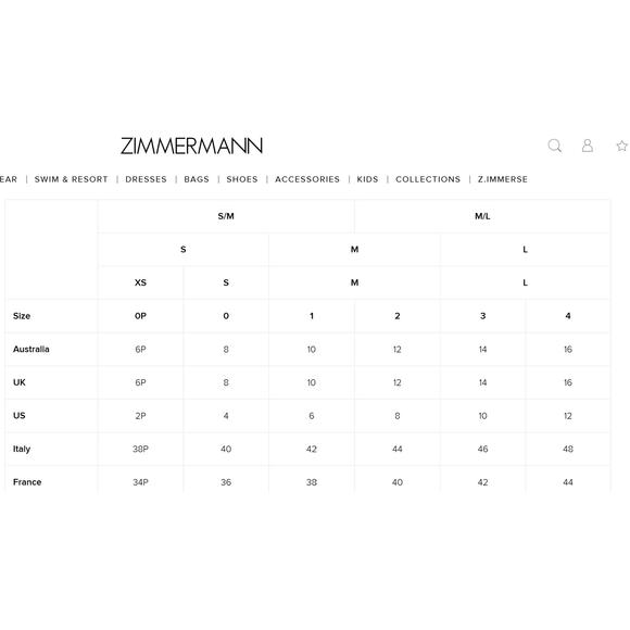 Zimmermann The Lovestruck Natural Paisley Floral Silk Chiffon Tank‎ Top - Picture 10 of 10